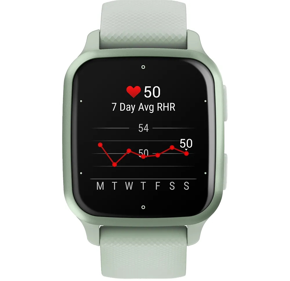 Zegarek Garmin damski Venu - elegancja i funkcje zdrowotne w jednym