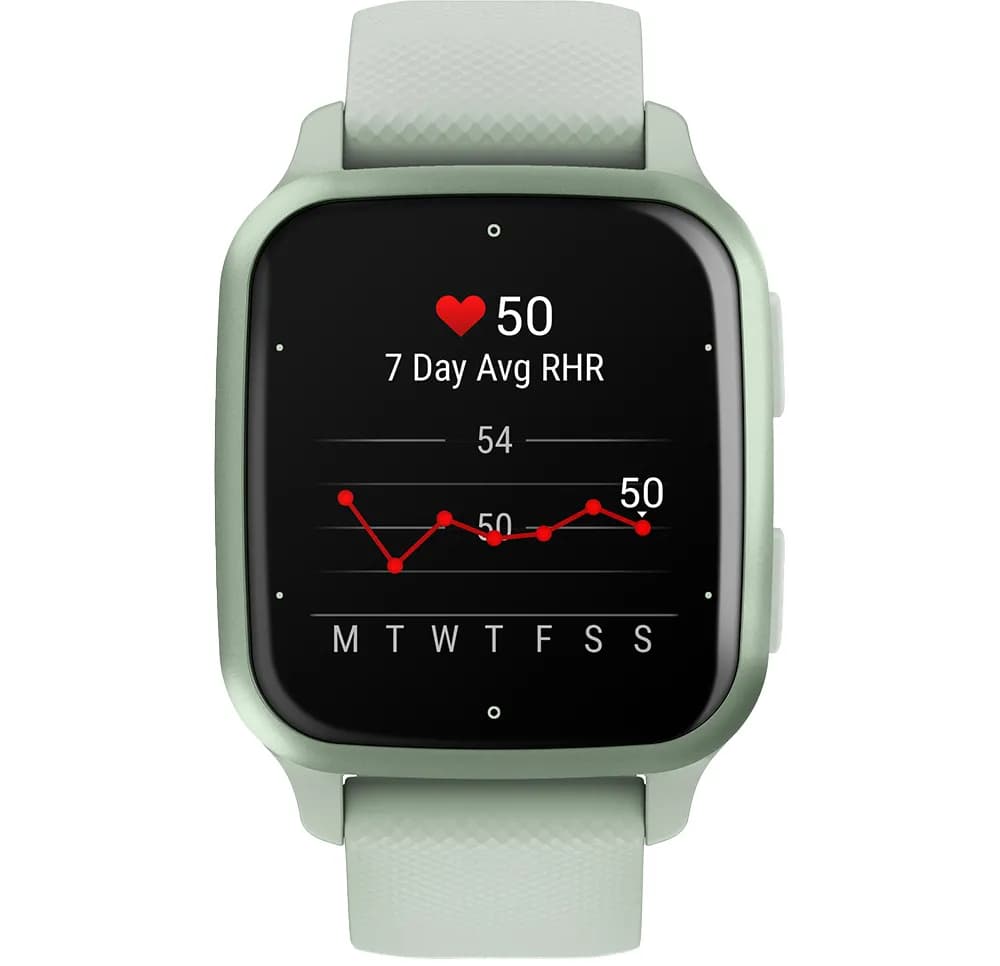 Zegarek Garmin damski Venu - elegancja i funkcje zdrowotne w jednym