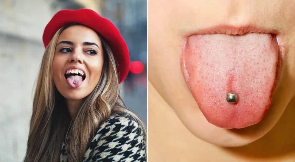 Czy kolczyk w języku boli? Poznaj prawdę o bólu i dyskomforcie