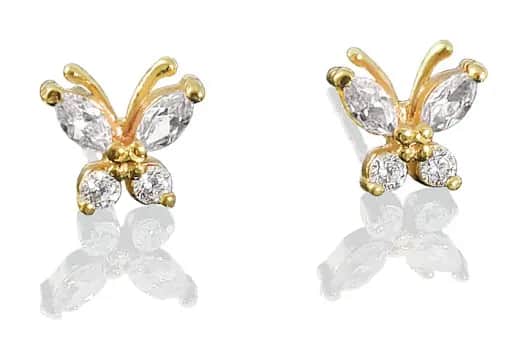 Jakie kolczyki na komunię dla dziewczynki? Wybierz idealne modele