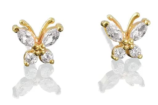 Jakie kolczyki na komunię dla dziewczynki? Wybierz idealne modele