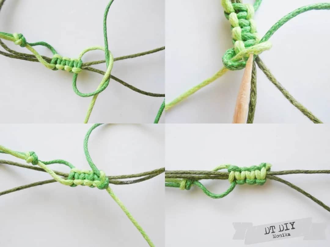 Jak wiązać bransoletkę ze sznurka – proste techniki i porady