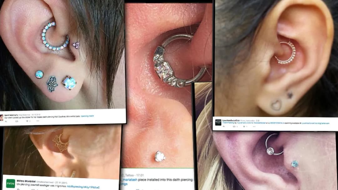 Gdzie najlepiej zrobić sobie kolczyk, aby uniknąć bólu i komplikacji?