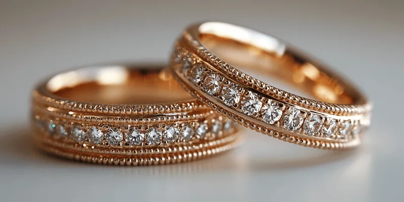 Jakie obrączki na ślub wybrać, aby uniknąć najczęstszych błędów?