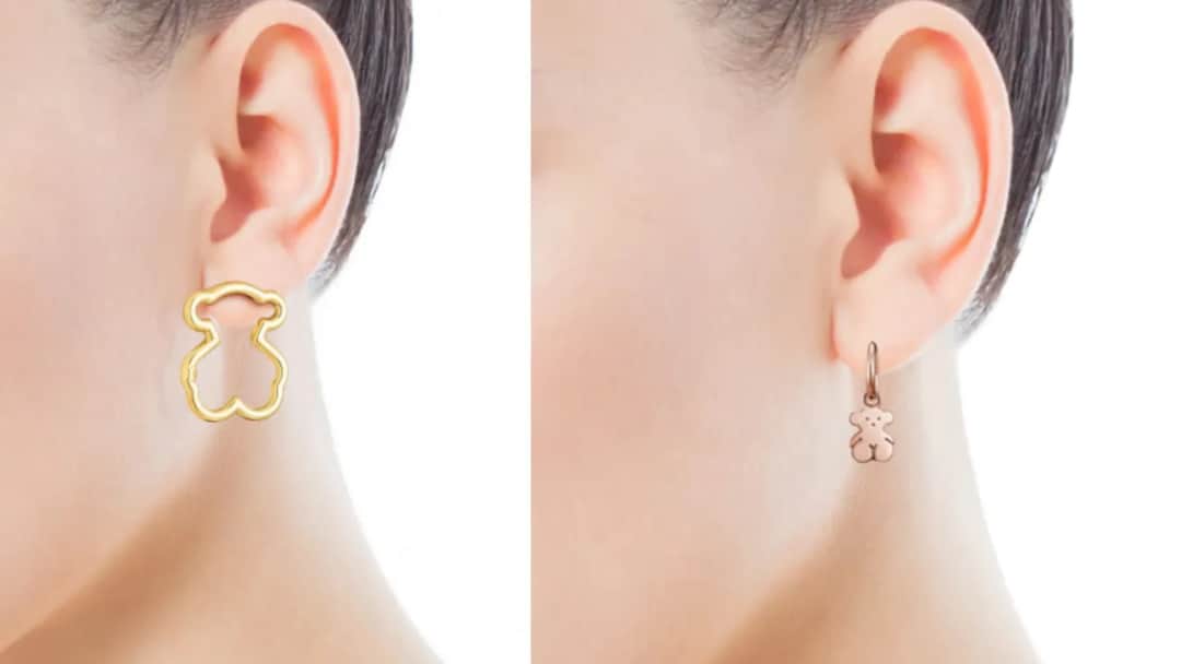 Kolczyki misie jak Tous - poznaj ich unikalne cechy i style