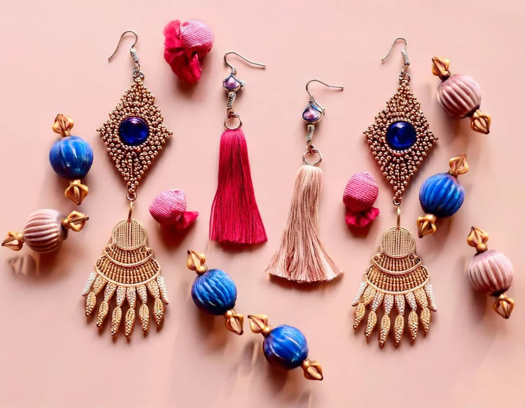 Jakie kolczyki są teraz modne - odkryj najnowsze trendy i style