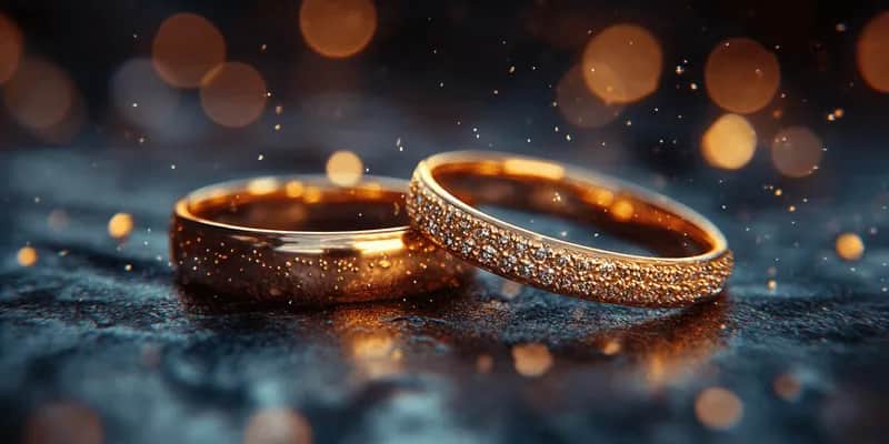 Jak dobrać rozmiar obrączki, aby uniknąć nieprzyjemnych niespodzianek