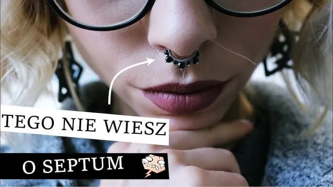 Jak bezpiecznie zrobić kolczyk w nosie samemu i uniknąć komplikacji