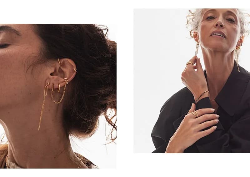 Długie kolczyki na co dzień – jak je nosić, by wyglądać stylowo