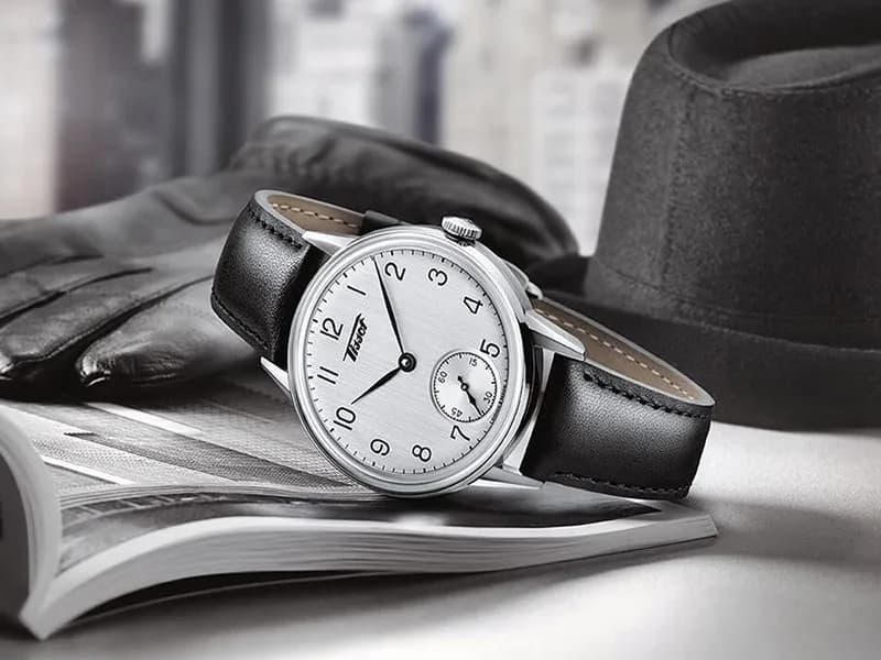 Najlepszy zegarek męski: wybierz model, który nie zawiedzie oczekiwań