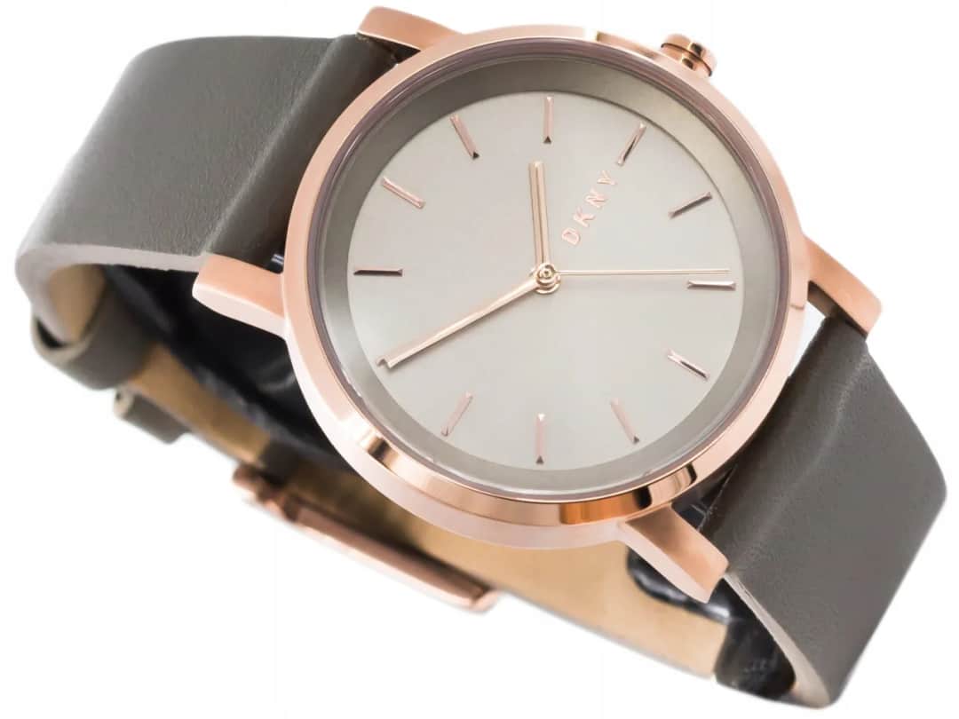 Zegarek damski DKNY Soho – elegancja, funkcjonalność i najlepsze modele