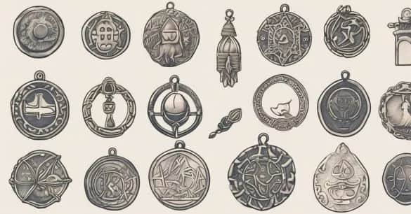 Wisiorek kluczyk znaczenie – odkryj tajemnice symboliki i mocy