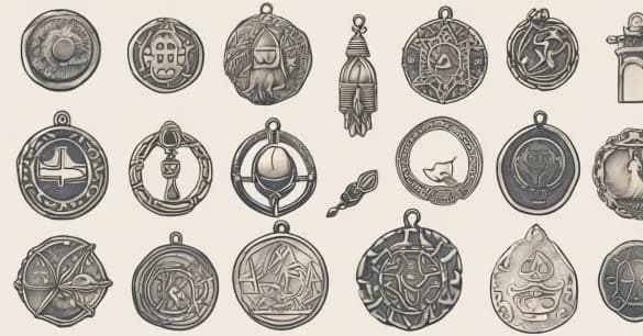 Wisiorek kluczyk znaczenie – odkryj tajemnice symboliki i mocy