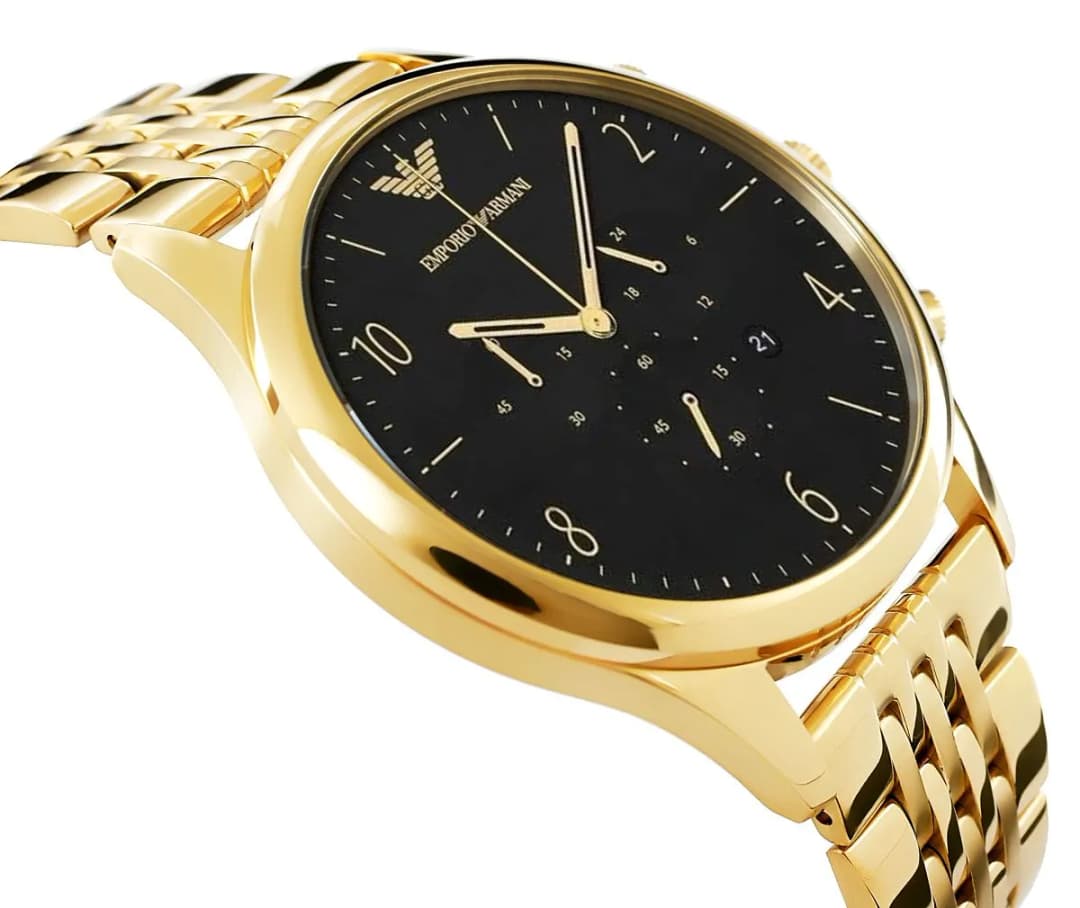 Zegarek męski Emporio Armani AR1893 – elegancja i funkcjonalność w jednym