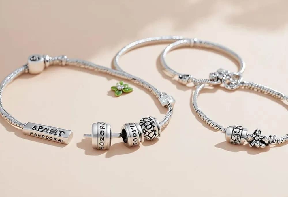 Czy charmsy Pandora pasują do bransoletki Apart? Sprawdź, co musisz wiedzieć