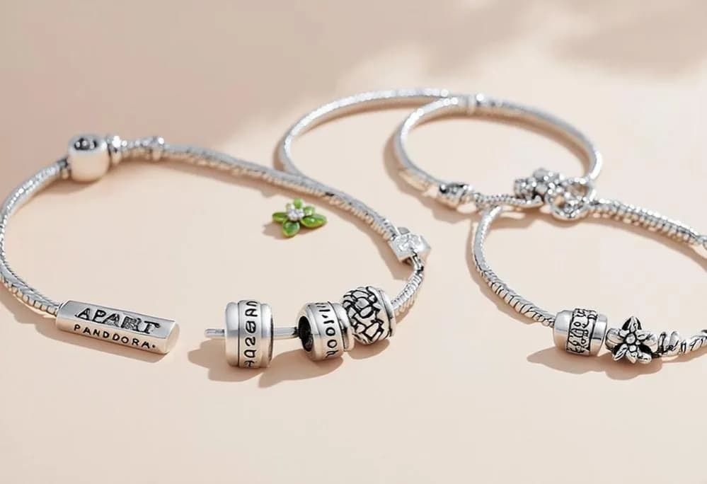 Czy charmsy Pandora pasują do bransoletki Apart? Sprawdź, co musisz wiedzieć