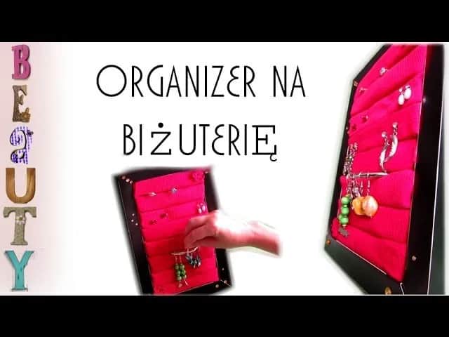 Jak zrobić stojak na kolczyki - proste pomysły na DIY, które zaskoczą