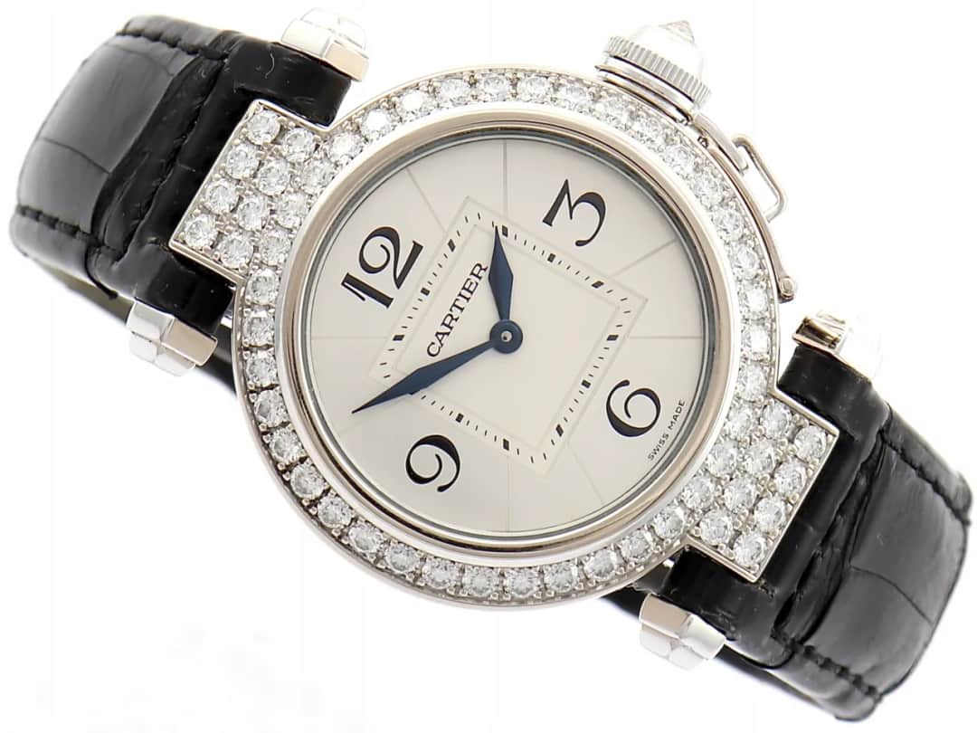 Zegarki Cartier damskie – elegancja, ceny i kolekcje, które musisz znać