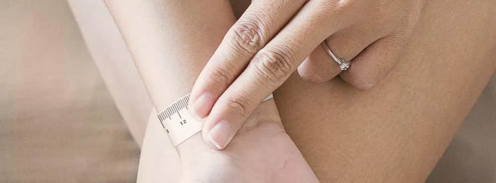 Jak zmierzyć nadgarstek do bransoletki, aby uniknąć błędów w rozmiarze