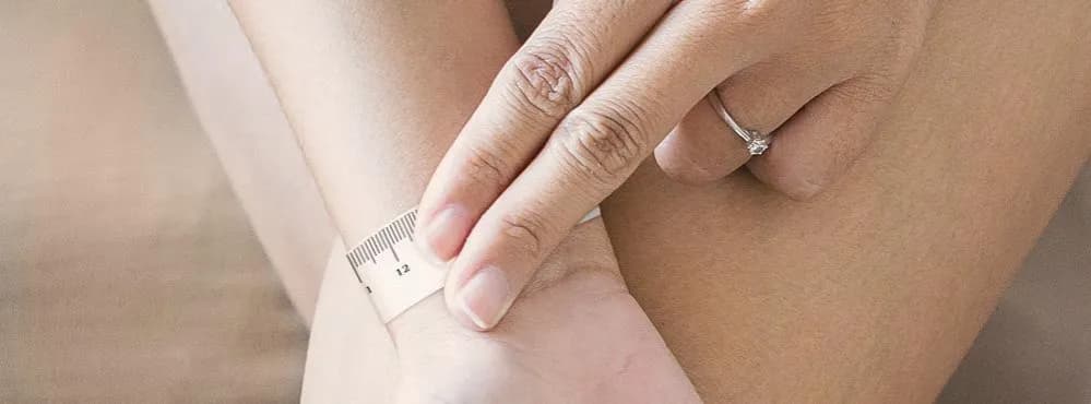 Jak zmierzyć nadgarstek do bransoletki, aby uniknąć błędów w rozmiarze