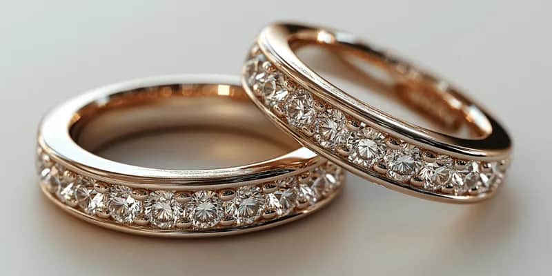 Jakie obrączki ślubne wybrać, by uniknąć najczęstszych błędów?