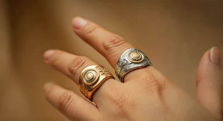 Co oznacza obrączka na kciuku? Odkryj jej głębokie znaczenie