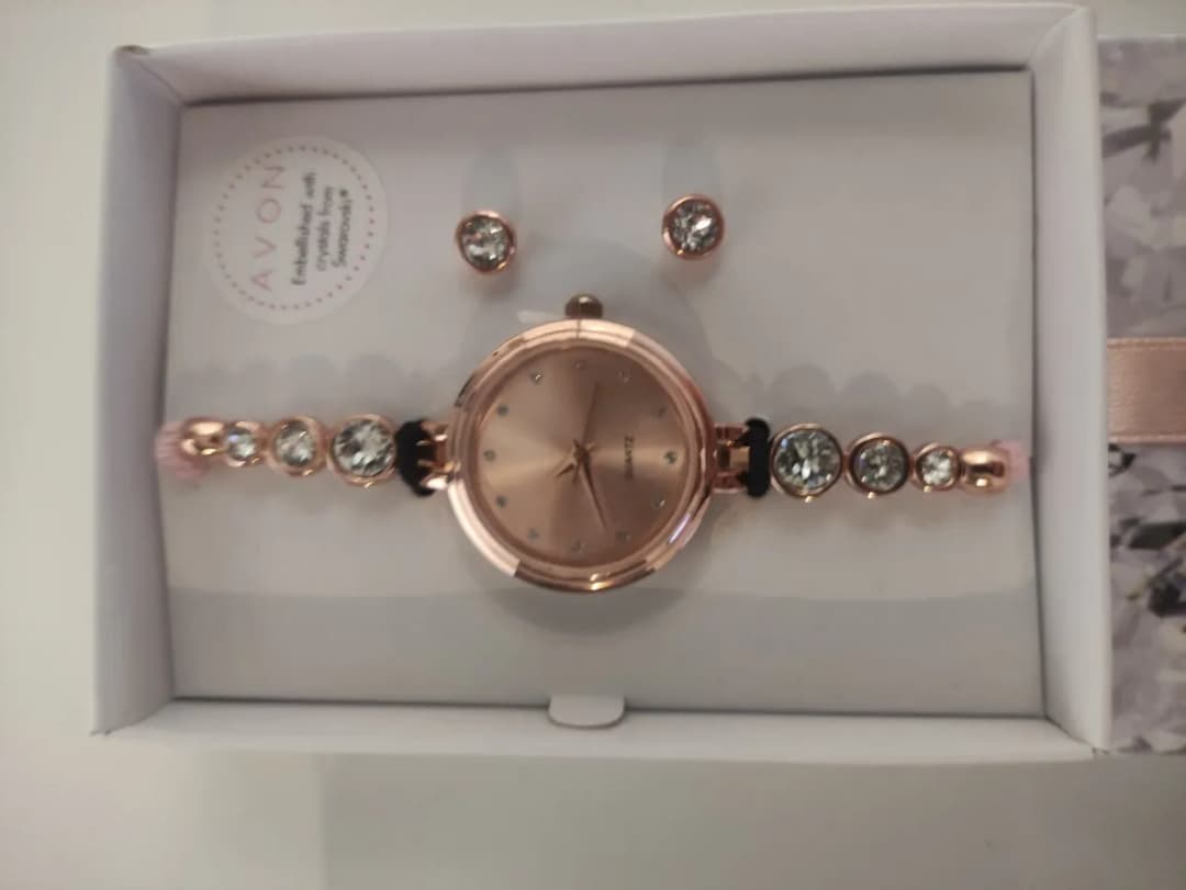 Zegarek damski Isabelle Avon - Dlaczego nie znajdziesz tego modelu?