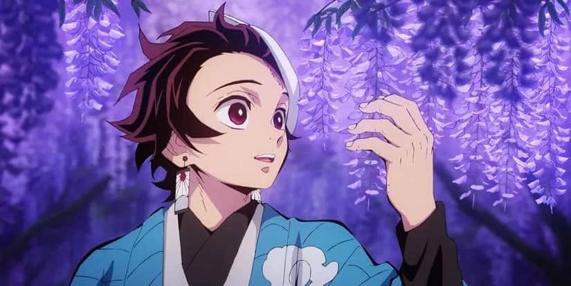 Kolczyki Hanafuda znaczenie: odkryj ich głęboką symbolikę w Demon Slayer