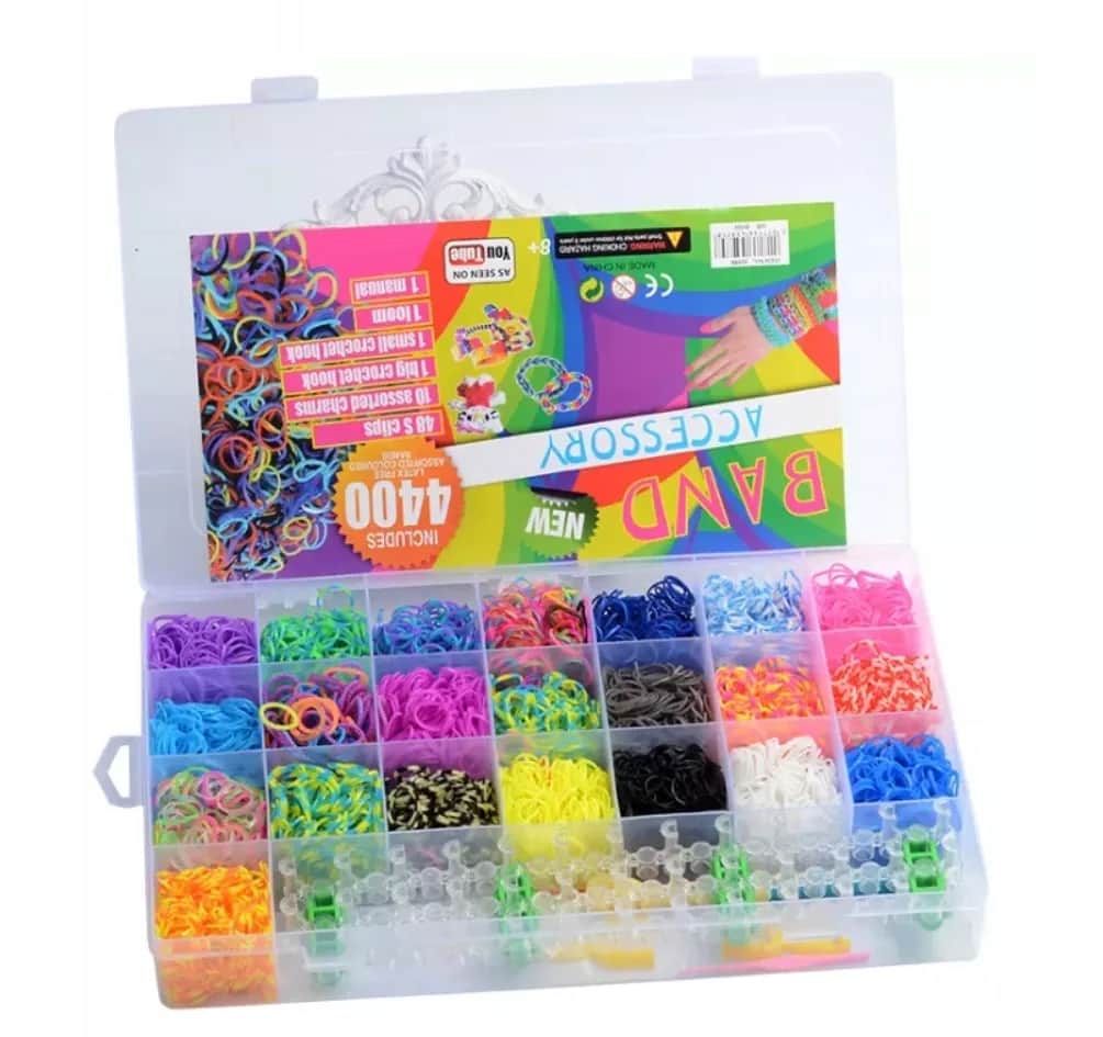 Gdzie kupić gumki do bransoletek? Najlepsze miejsca i porady