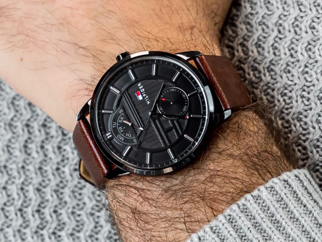 Zegarek męski Tommy Hilfiger Hunter - modele, ceny i opinie klientów