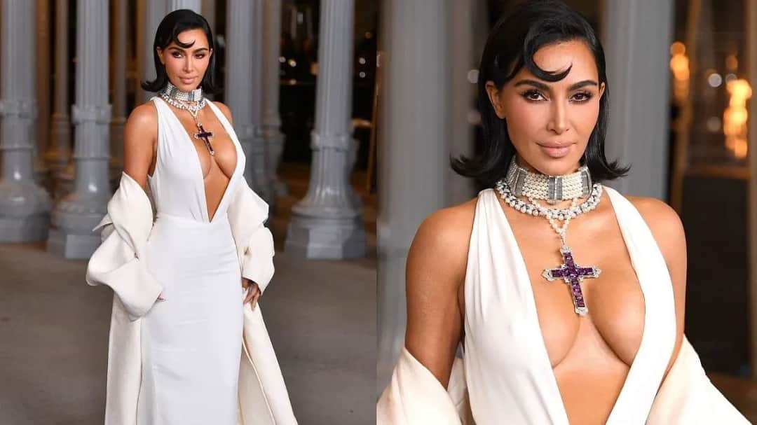 Naszyjnik Kim Kardashian: Historia Attallah Cross i jego kontrowersje