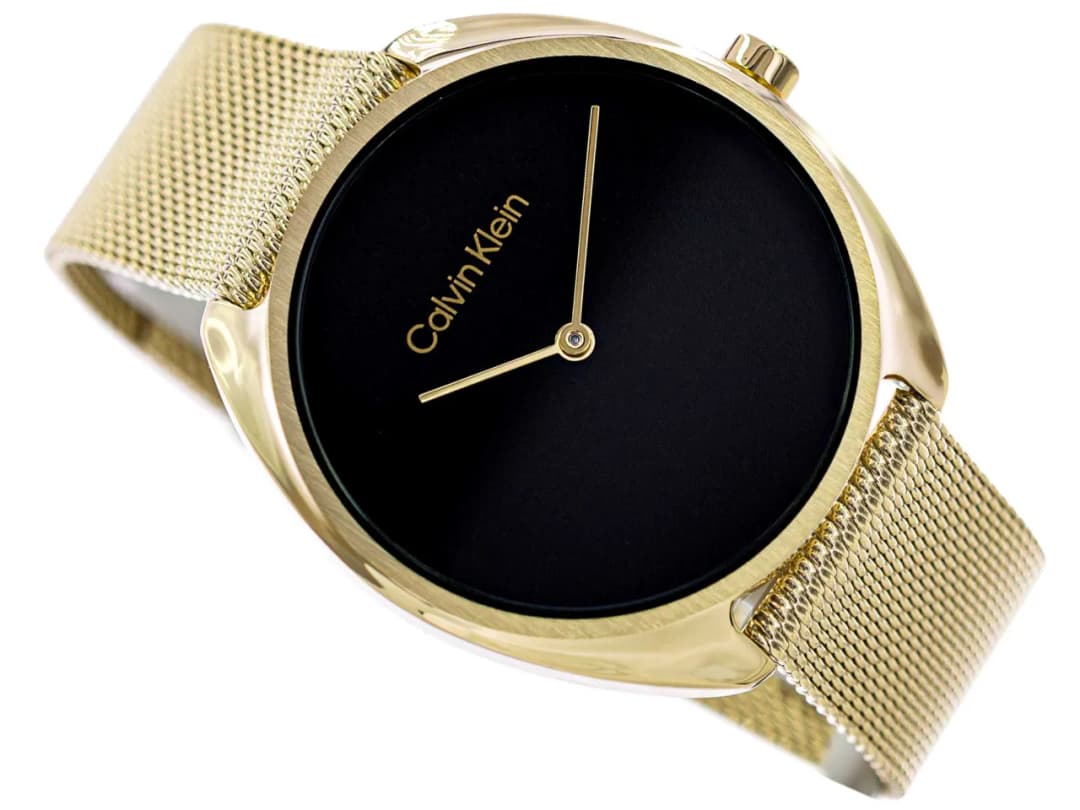 Zegarek damski Calvin – elegancja, różnorodność i przystępne ceny