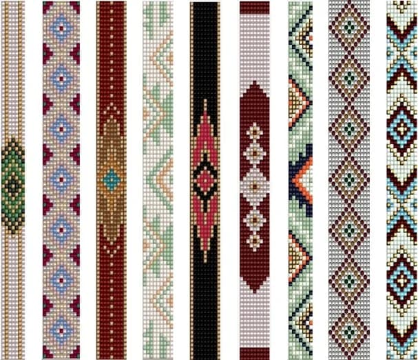 Jak zrobić bransoletki na krośnie: proste kroki dla początkujących