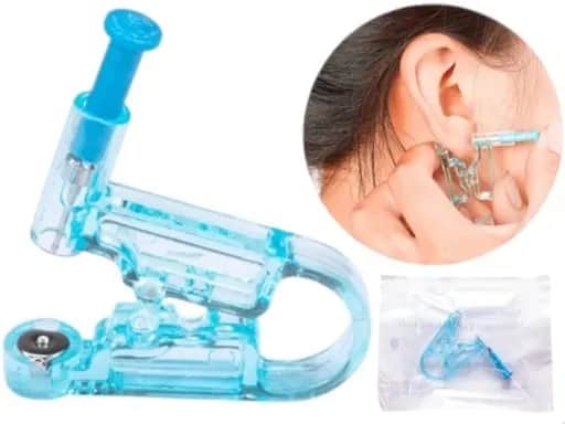 Jak zdjąć kolczyki z pistoletu bez bólu i ryzyka infekcji